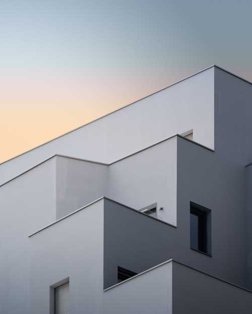 Энергосбережение в домах с двойными стенами