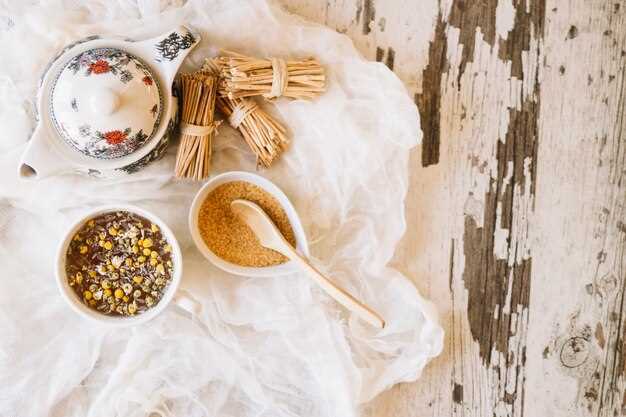 Рецепты уникальных смесей для зимнего чая на любой вкус