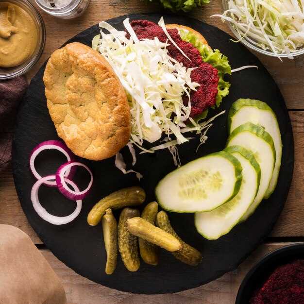 Рецепт приготовления фалафеля с любимым соусом