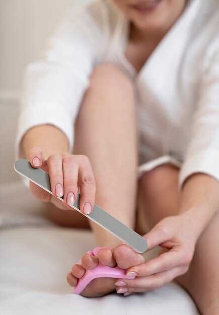 Как подготовить ноги к педикюру: очищение и размягчение кожи