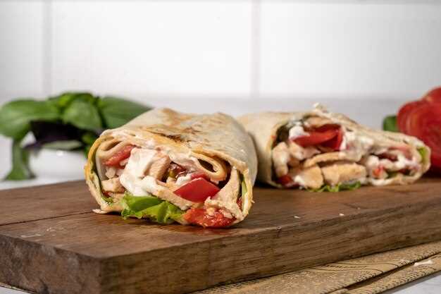 Шаурма в домашних условиях: пошаговая инструкция с фото