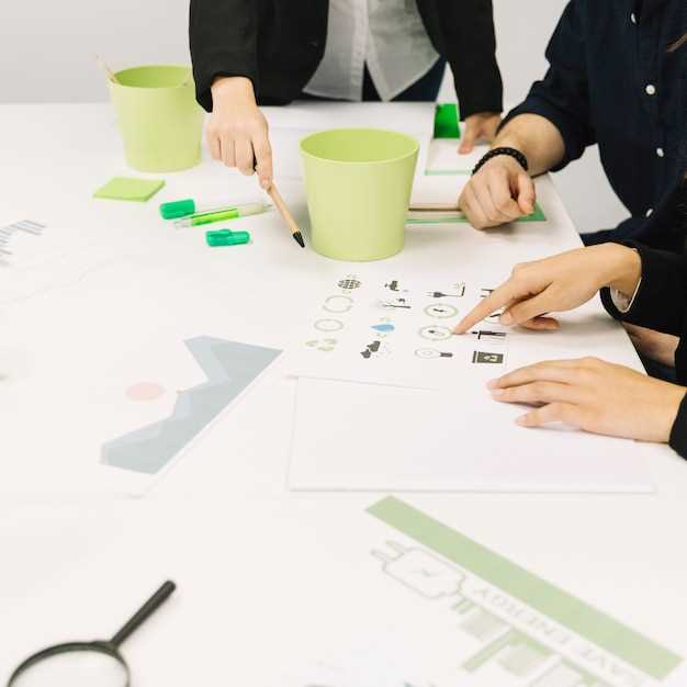 Роль цифровых технологий в процессе проектирования