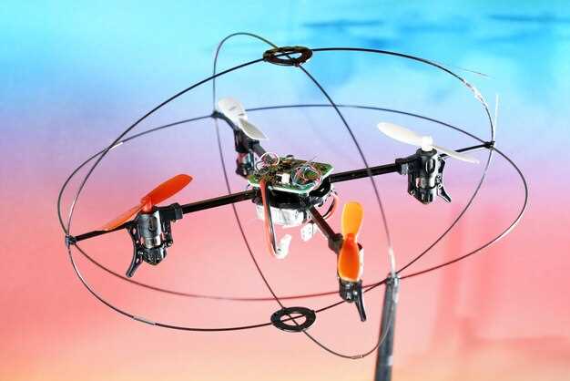 Перспективы интеграции дронов с другими технологиями: ИИ и 5G