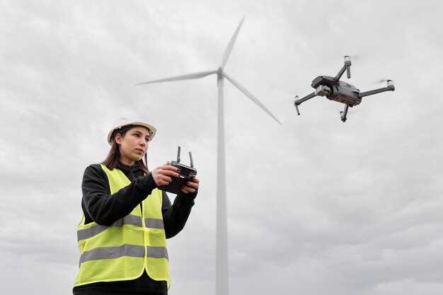 Технологии 5G в поддержке логистики и дронов для доставки