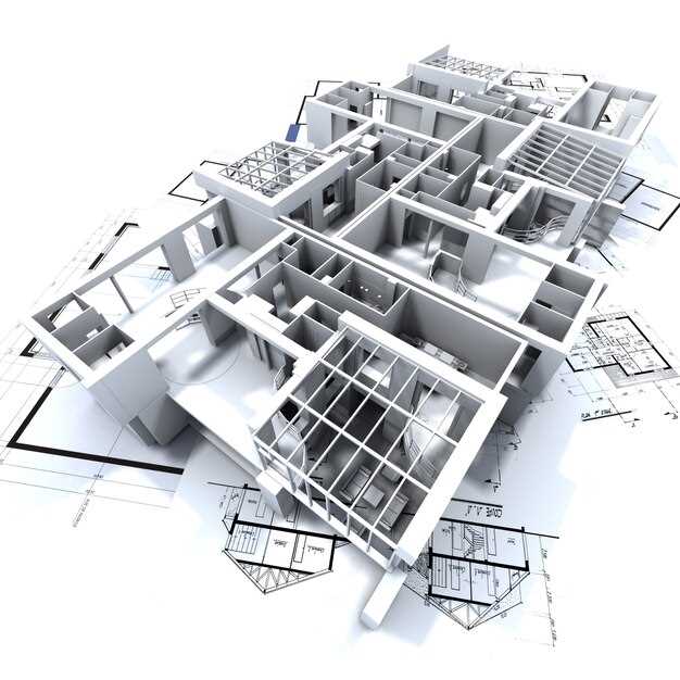 Технические особенности проектирования двухпролетных стальных рам