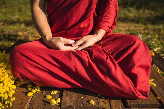 Как подготовить пространство для успешной практики дзадзен