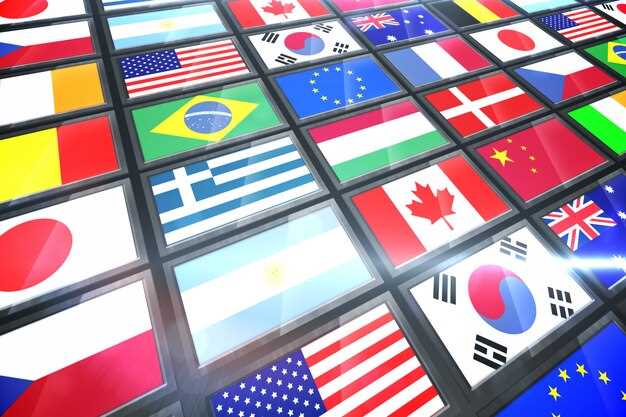 Квадратные флаги стран: примеры и значение