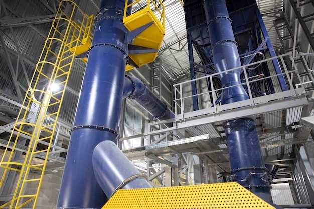 Показатели и стандарты качества очищенных газов в строительной отрасли