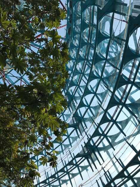 Проблемы устойчивого строительства в плотных городских условиях