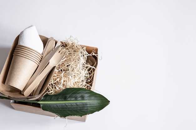 Топ упаковок для подарков в стиле zero waste и экологически чистые материалы