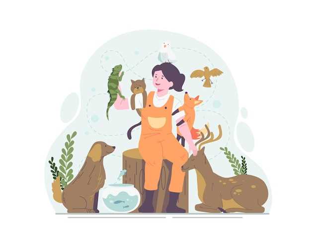 Влияние микроклимата на поведение и адаптацию животных