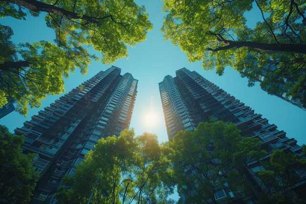 Управление энергоресурсами в многоэтажных домах: практика и технологии