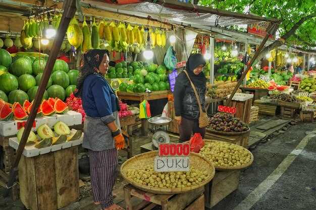 Экзотические рынки Азии