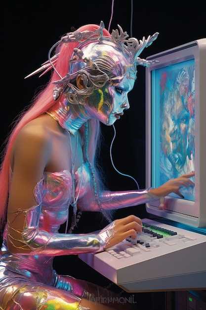 История электронной музыки: от экспериментов до популярных жанров