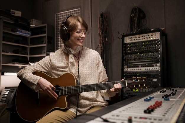 Развитие электронной музыки в России