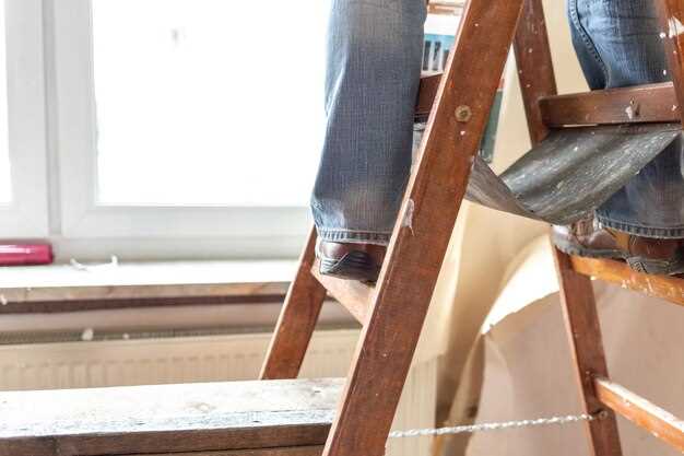 Монтаж деревянной лестницы: подготовка площадки и установка