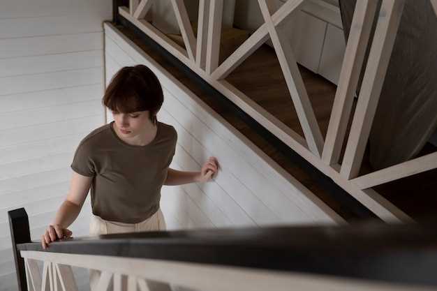 Проектирование и выбор материалов для деревянной лестницы