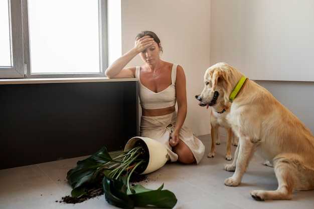 Диагностика и лечение поведенческих расстройств у питомцев