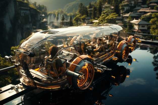 Особенности и преимущества движка Unreal Engine 5