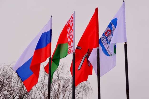 Эволюция флага от древности до современности