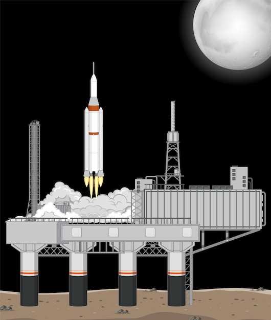Разработка и особенности конструкции Falcon Heavy