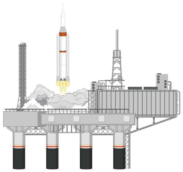Инновации и развитие ракетных технологий SpaceX