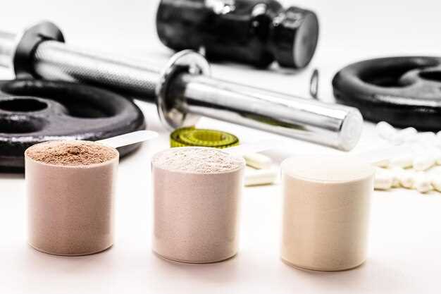 Оптимальное питание для достижения целей в бодибилдинге