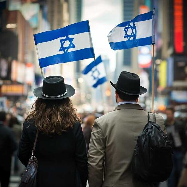 Еврейские общины в различных странах: уникальные традиции и влияние на местные культуры