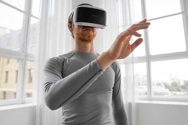 Технологии VR в файтингах: как они меняют игровой процесс