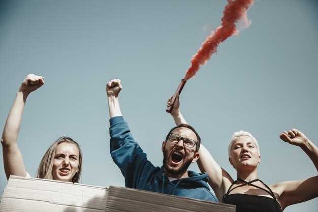 Культовые ритуалы: как фанаты поддерживают свои команды