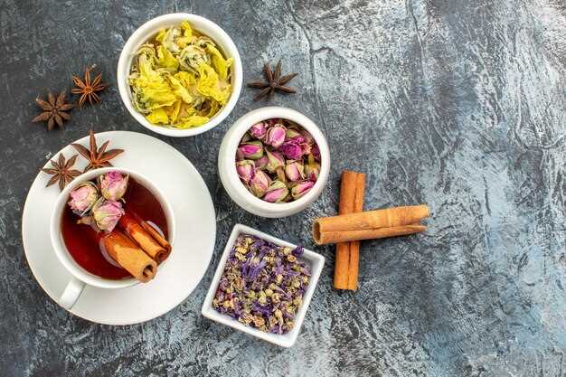 Фенхелевый чай с анисом: польза и применение