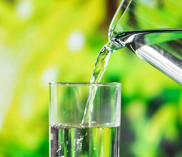 Природные методы очистки воды: преимущества и недостатки