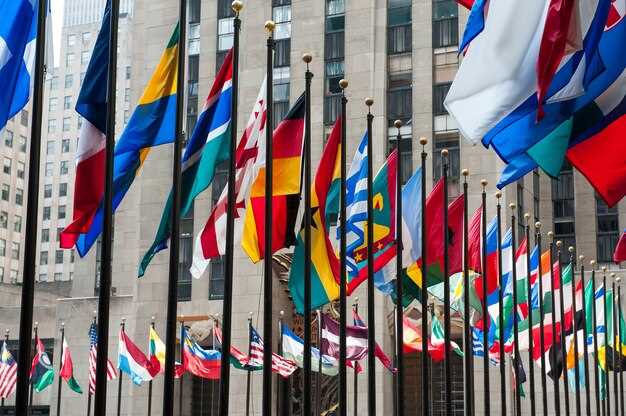 Историческое значение флагов колоний и их эволюция