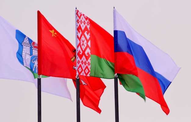 Унитарные государства: как отражаются особенности через флаги