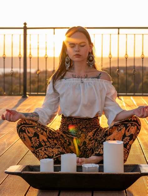 Как медитация способствует управлению страхом в повседневной жизни