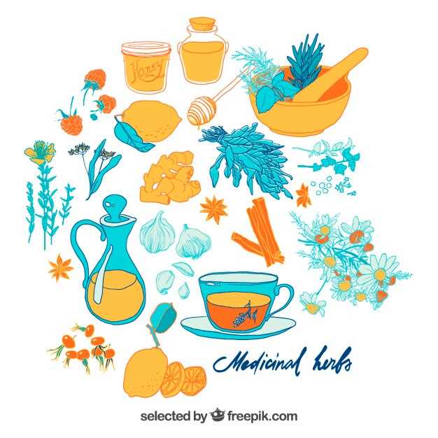 Как использовать фольклорные рецепты для лечения простудных заболеваний