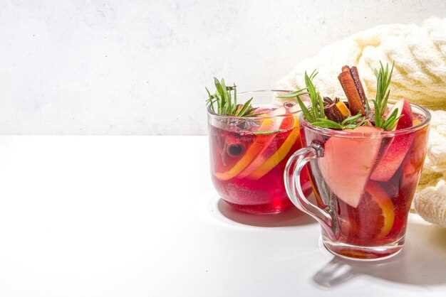 Как выбрать фрукты для безалкогольного пунша