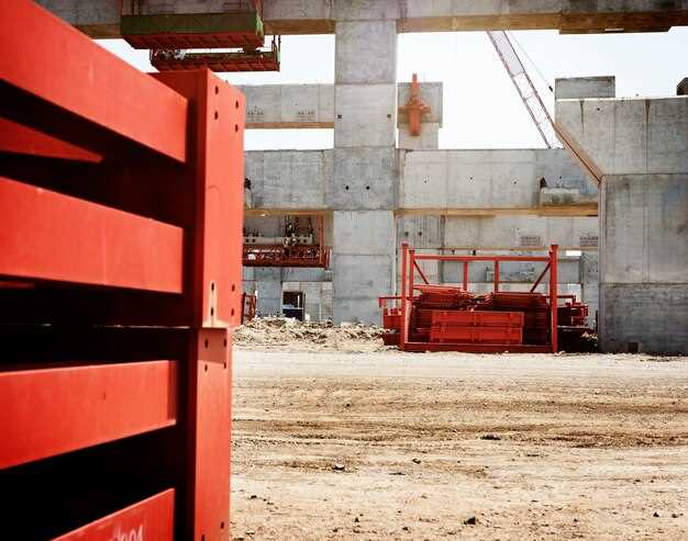 Технология установки и контроля качества фундаментной рамы