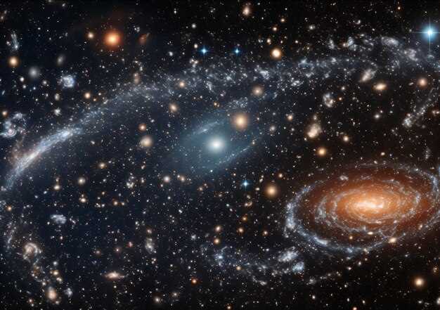 Обзор самых близких галактик: расстояния и характеристики