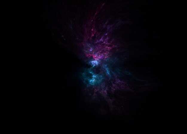 Образование галактик: роль темной материи в космической эволюции