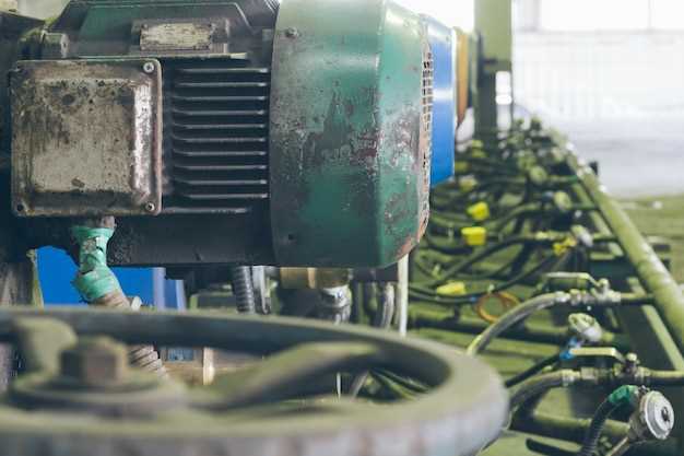 Технические аспекты работы газового компрессора на стройплощадке