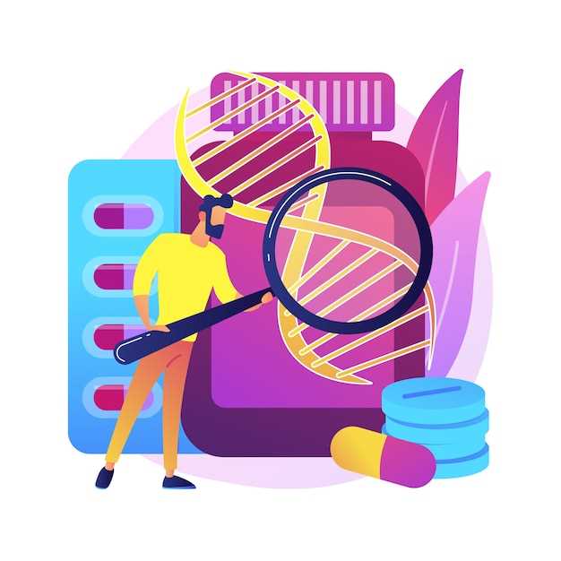 Принципы работы CRISPR для редактирования генов наследственных болезней