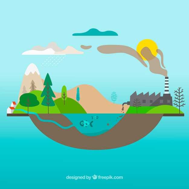Методы устойчивого управления водными ресурсами в различных экосистемах