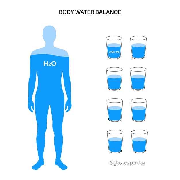 Суточная норма потребления воды: как рассчитать