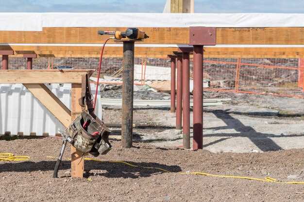 Технические характеристики домкратов и их влияние на монтажные процессы