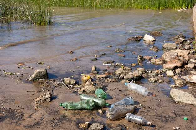 Экологические последствия загрязнения и влияние на подземные воды