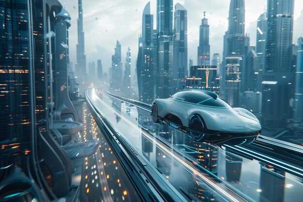 Будущее интеграции гиперлупа в существующую транспортную инфраструктуру