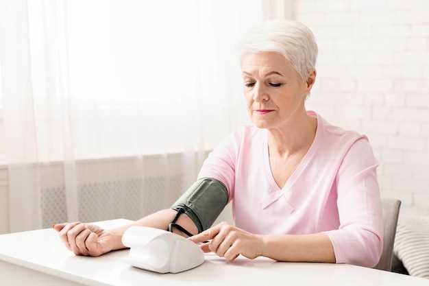 Профилактика и диета при гипертонии у пожилых