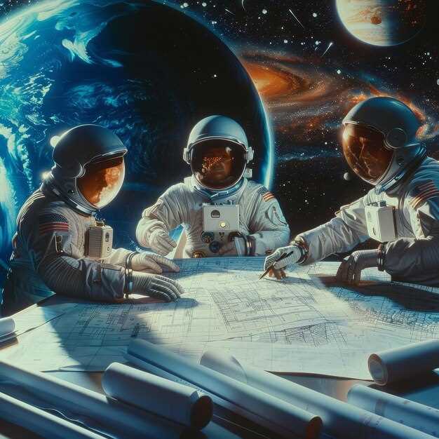 Технологические инновации NASA: Разработка новых решений для космических исследований