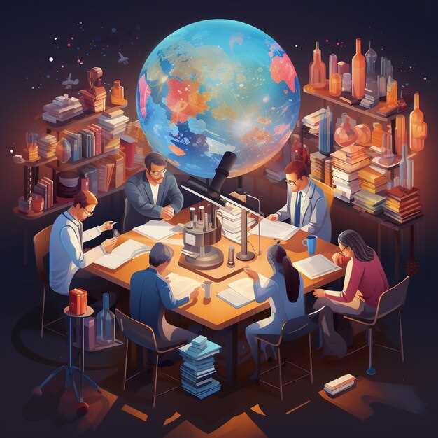 Влияние глобальных исследований на локальные научные проекты